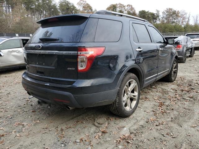 Photo 3 VIN: 1FM5K8F82FGA38935 - FORD EXPLORER L 