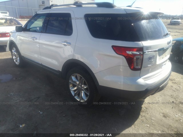 Photo 2 VIN: 1FM5K8F82FGA50955 - FORD EXPLORER 