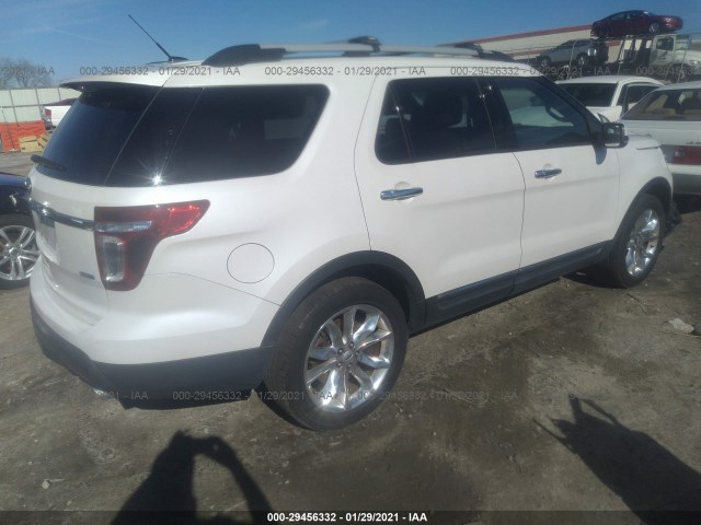 Photo 3 VIN: 1FM5K8F82FGA50955 - FORD EXPLORER 