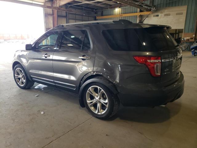 Photo 1 VIN: 1FM5K8F82FGA62605 - FORD EXPLORER L 