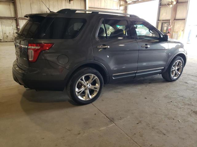 Photo 2 VIN: 1FM5K8F82FGA62605 - FORD EXPLORER L 