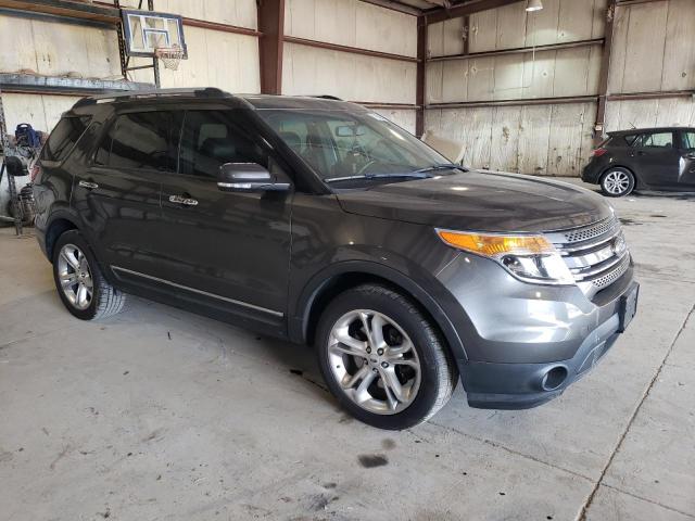 Photo 3 VIN: 1FM5K8F82FGA62605 - FORD EXPLORER L 