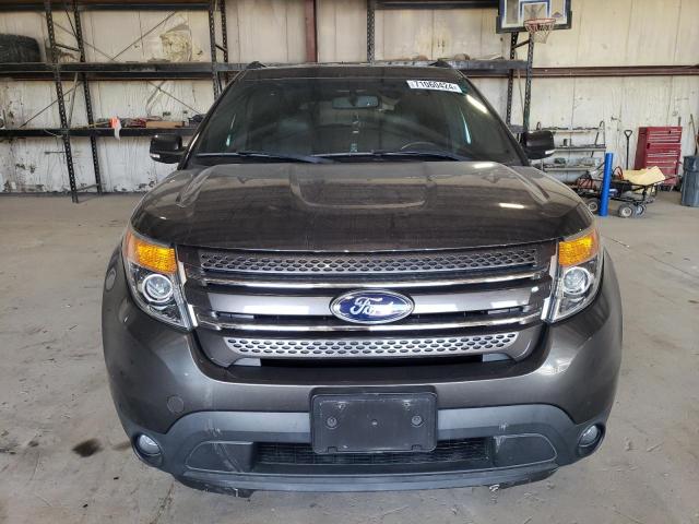 Photo 4 VIN: 1FM5K8F82FGA62605 - FORD EXPLORER L 