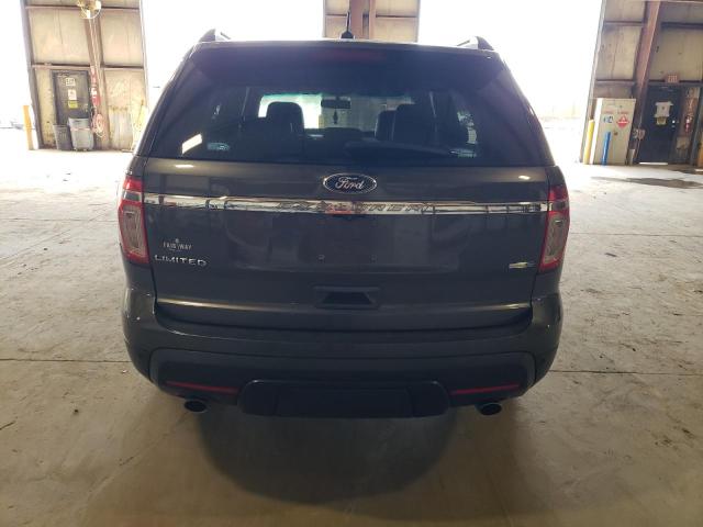 Photo 5 VIN: 1FM5K8F82FGA62605 - FORD EXPLORER L 