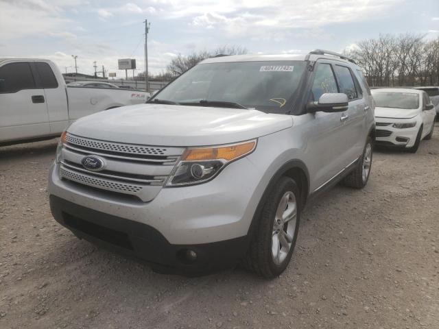 Photo 1 VIN: 1FM5K8F82FGA66914 - FORD EXPLORER L 