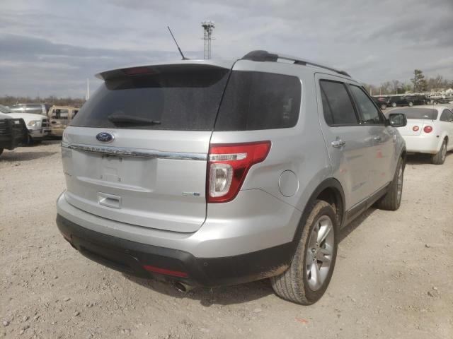 Photo 3 VIN: 1FM5K8F82FGA66914 - FORD EXPLORER L 