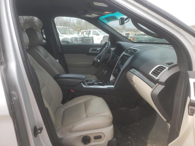 Photo 4 VIN: 1FM5K8F82FGA66914 - FORD EXPLORER L 