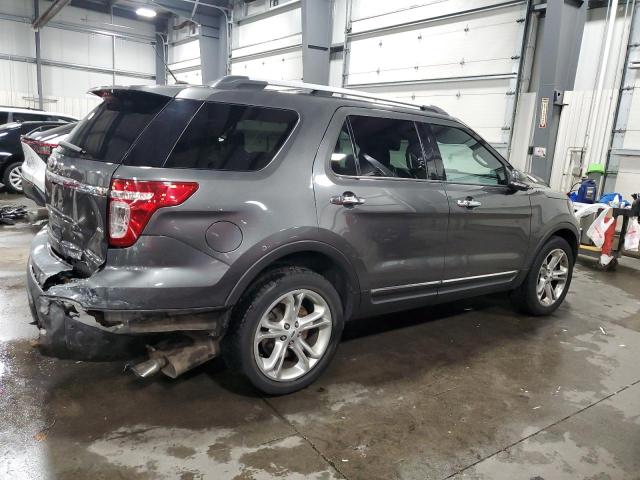 Photo 2 VIN: 1FM5K8F82FGA86631 - FORD EXPLORER L 