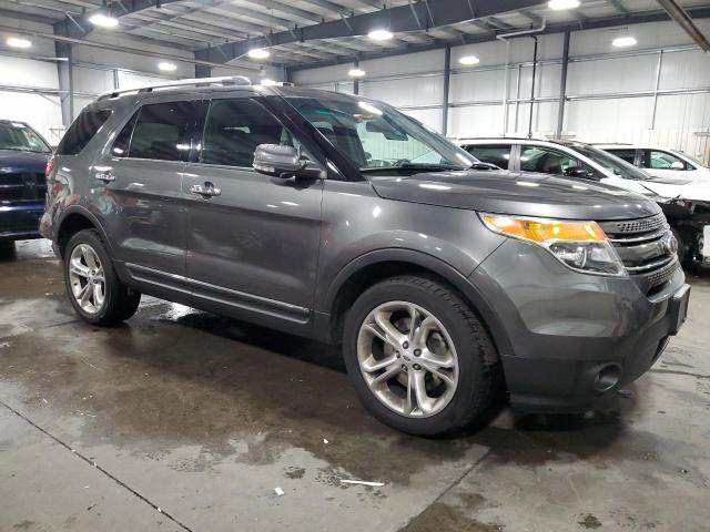 Photo 3 VIN: 1FM5K8F82FGA86631 - FORD EXPLORER L 