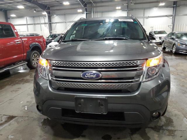 Photo 4 VIN: 1FM5K8F82FGA86631 - FORD EXPLORER L 