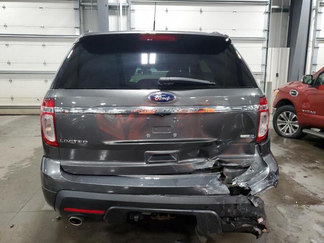 Photo 5 VIN: 1FM5K8F82FGA86631 - FORD EXPLORER L 