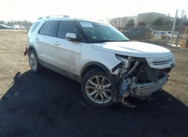 Photo 0 VIN: 1FM5K8F82FGB03296 - FORD EXPLORER 