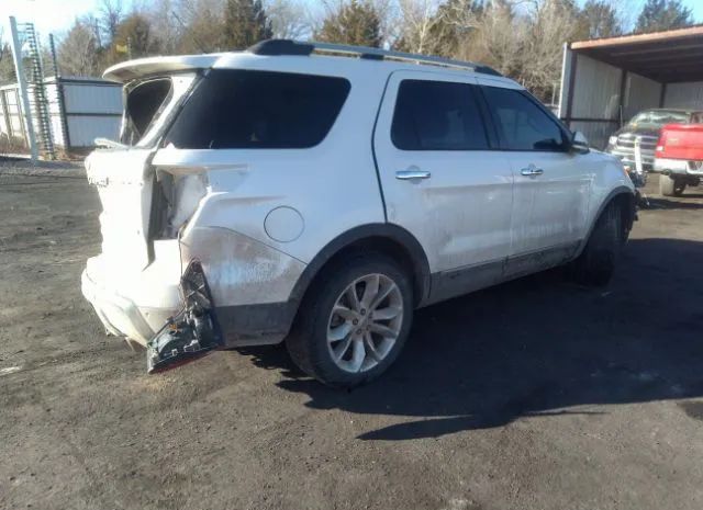 Photo 3 VIN: 1FM5K8F82FGB03296 - FORD EXPLORER 