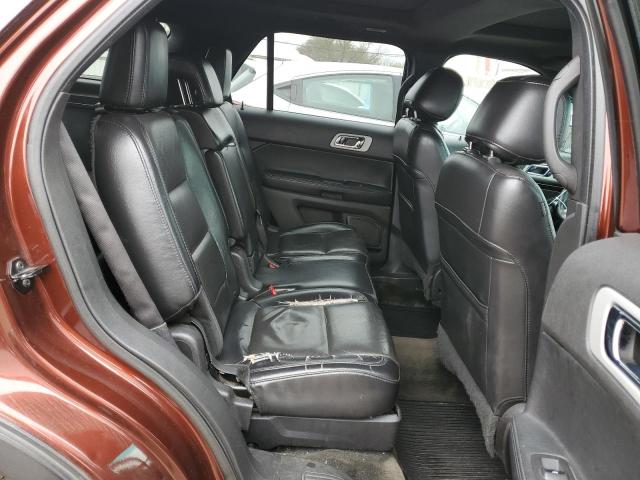 Photo 10 VIN: 1FM5K8F82FGB05453 - FORD EXPLORER 