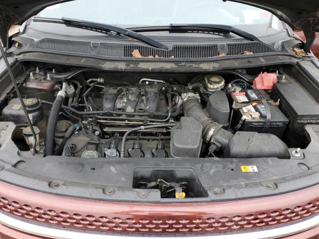 Photo 11 VIN: 1FM5K8F82FGB05453 - FORD EXPLORER 