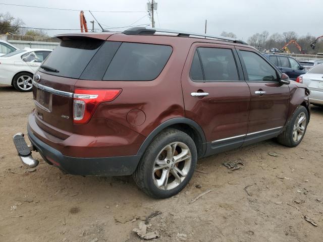 Photo 2 VIN: 1FM5K8F82FGB05453 - FORD EXPLORER 