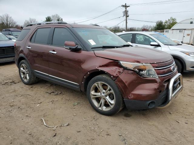 Photo 3 VIN: 1FM5K8F82FGB05453 - FORD EXPLORER 