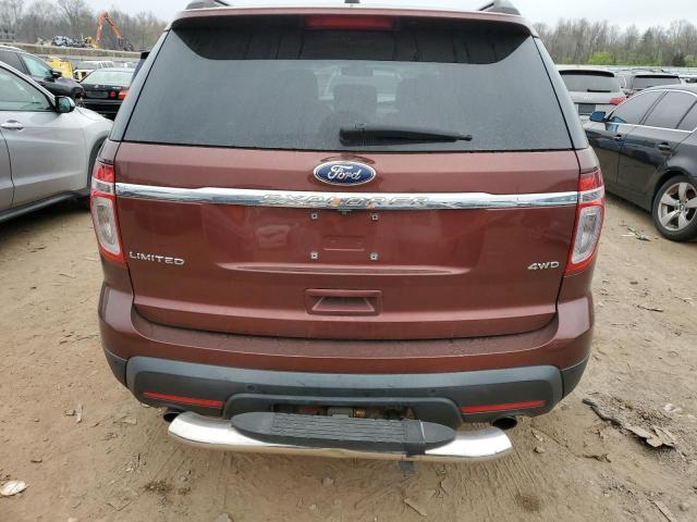 Photo 5 VIN: 1FM5K8F82FGB05453 - FORD EXPLORER 