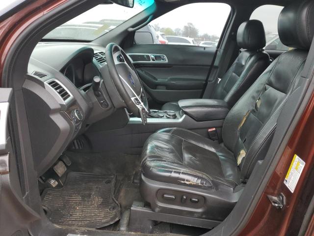 Photo 6 VIN: 1FM5K8F82FGB05453 - FORD EXPLORER 