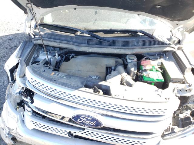 Photo 6 VIN: 1FM5K8F82FGB18932 - FORD EXPLORER L 