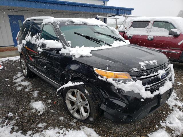 Photo 3 VIN: 1FM5K8F82FGB31437 - FORD EXPLORER L 