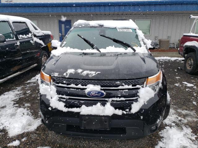 Photo 4 VIN: 1FM5K8F82FGB31437 - FORD EXPLORER L 