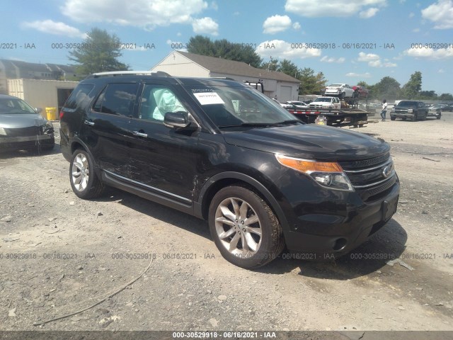 Photo 0 VIN: 1FM5K8F82FGB55267 - FORD EXPLORER 