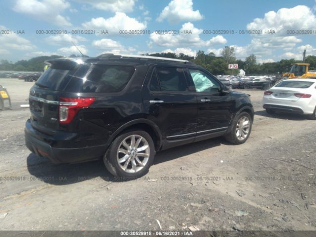 Photo 3 VIN: 1FM5K8F82FGB55267 - FORD EXPLORER 