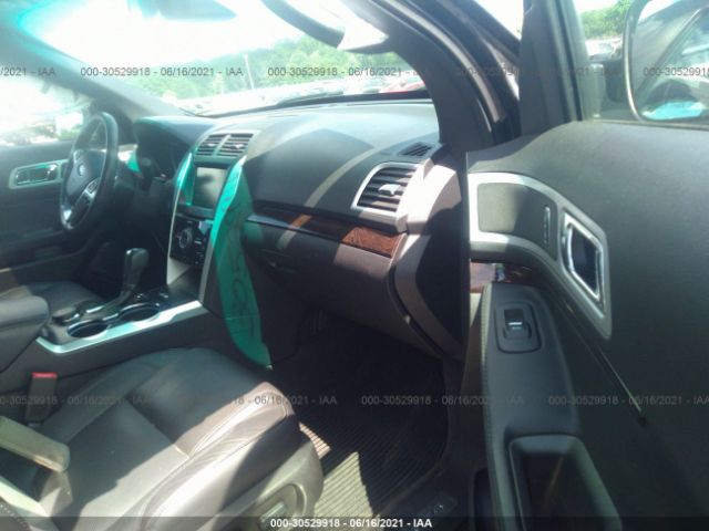 Photo 4 VIN: 1FM5K8F82FGB55267 - FORD EXPLORER 