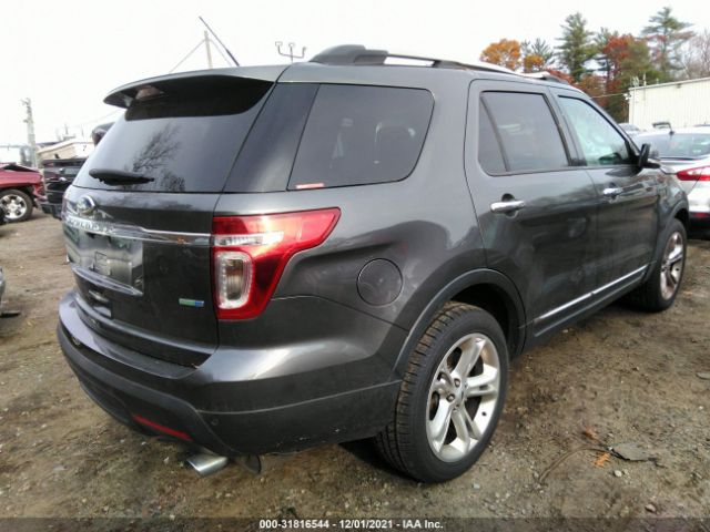 Photo 3 VIN: 1FM5K8F82FGB60808 - FORD EXPLORER 