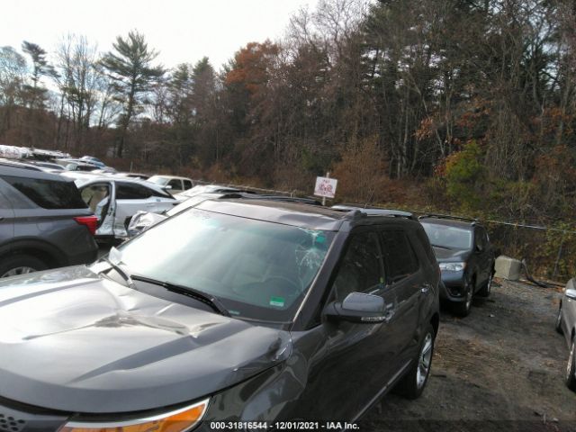 Photo 5 VIN: 1FM5K8F82FGB60808 - FORD EXPLORER 