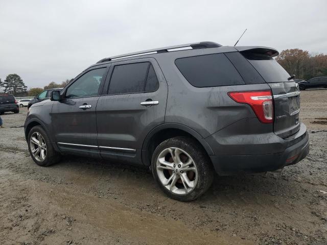 Photo 1 VIN: 1FM5K8F82FGB67077 - FORD EXPLORER L 