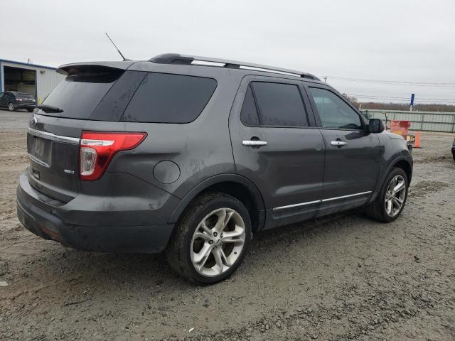 Photo 2 VIN: 1FM5K8F82FGB67077 - FORD EXPLORER L 