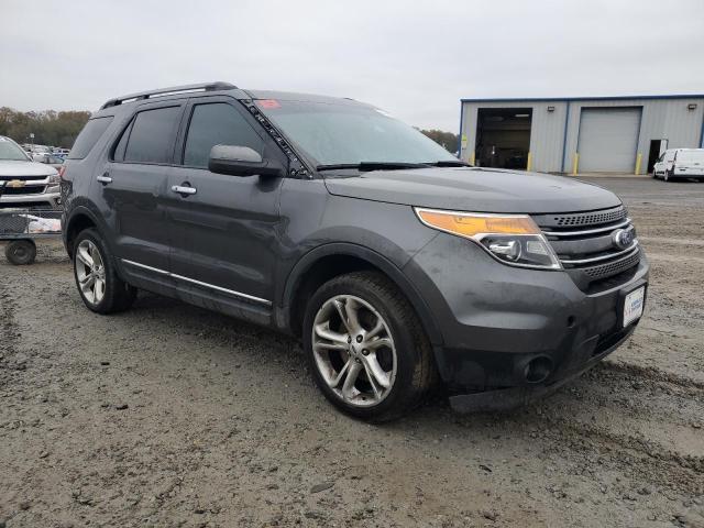 Photo 3 VIN: 1FM5K8F82FGB67077 - FORD EXPLORER L 