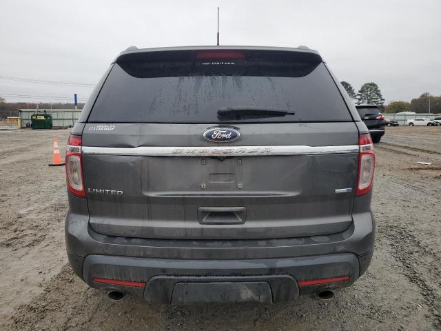 Photo 5 VIN: 1FM5K8F82FGB67077 - FORD EXPLORER L 