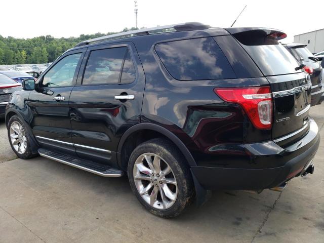 Photo 1 VIN: 1FM5K8F82FGB70299 - FORD EXPLORER L 