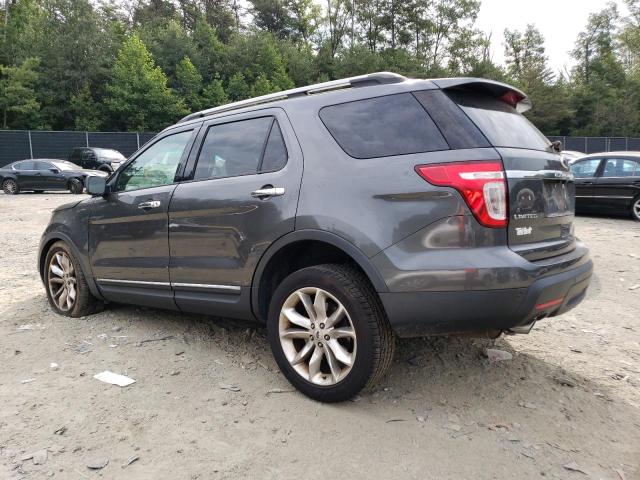 Photo 1 VIN: 1FM5K8F82FGB71694 - FORD EXPLORER L 