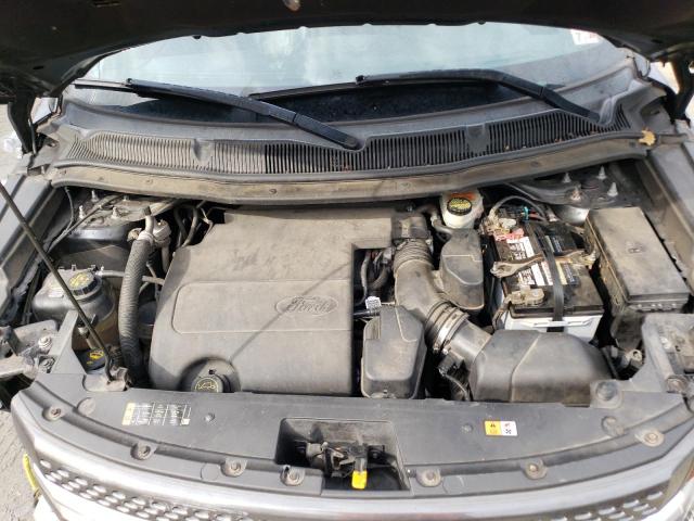 Photo 11 VIN: 1FM5K8F82FGB71694 - FORD EXPLORER L 