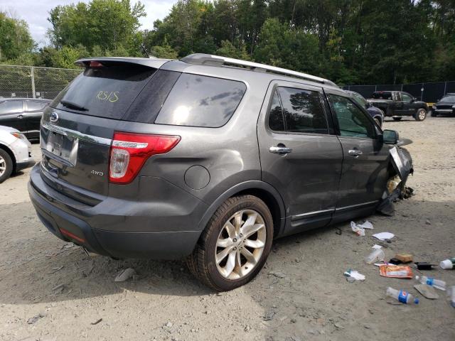 Photo 2 VIN: 1FM5K8F82FGB71694 - FORD EXPLORER L 