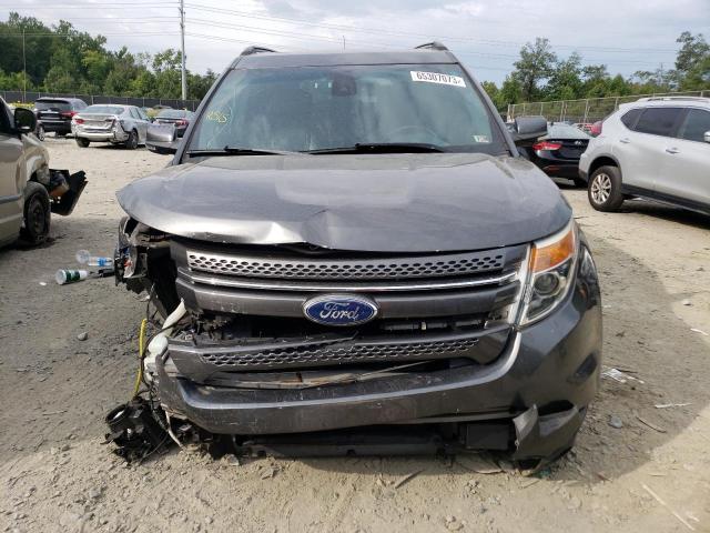 Photo 4 VIN: 1FM5K8F82FGB71694 - FORD EXPLORER L 