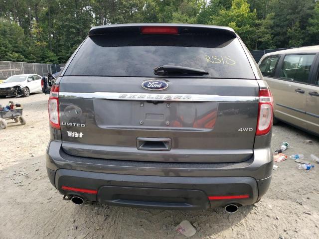 Photo 5 VIN: 1FM5K8F82FGB71694 - FORD EXPLORER L 