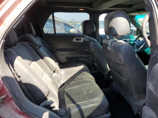 Photo 10 VIN: 1FM5K8F82FGB79360 - FORD EXPLORER L 