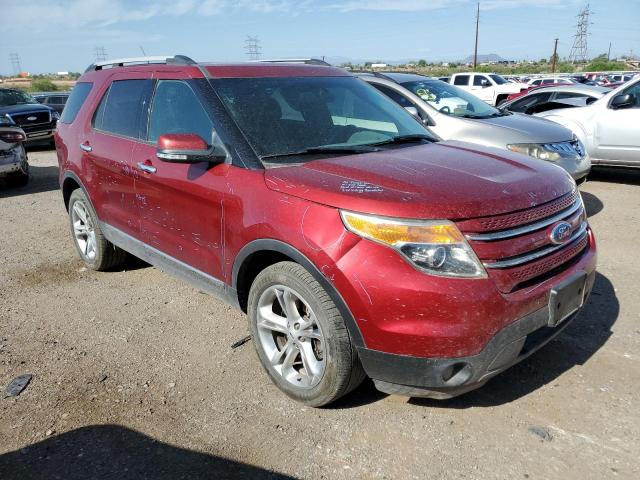 Photo 3 VIN: 1FM5K8F82FGB79360 - FORD EXPLORER L 