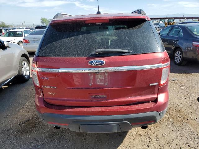 Photo 5 VIN: 1FM5K8F82FGB79360 - FORD EXPLORER L 