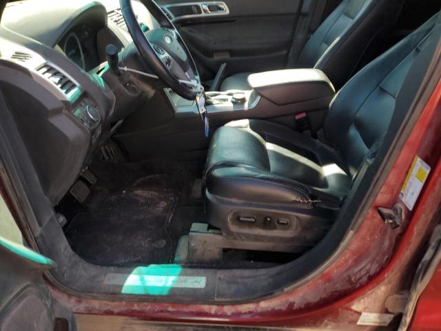 Photo 6 VIN: 1FM5K8F82FGB79360 - FORD EXPLORER L 