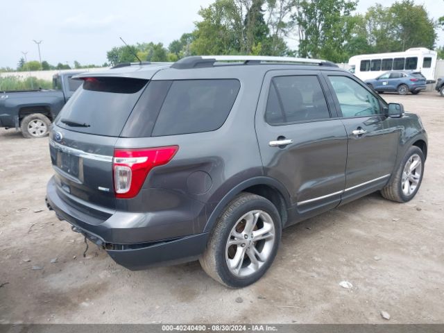 Photo 3 VIN: 1FM5K8F82FGB82226 - FORD EXPLORER 