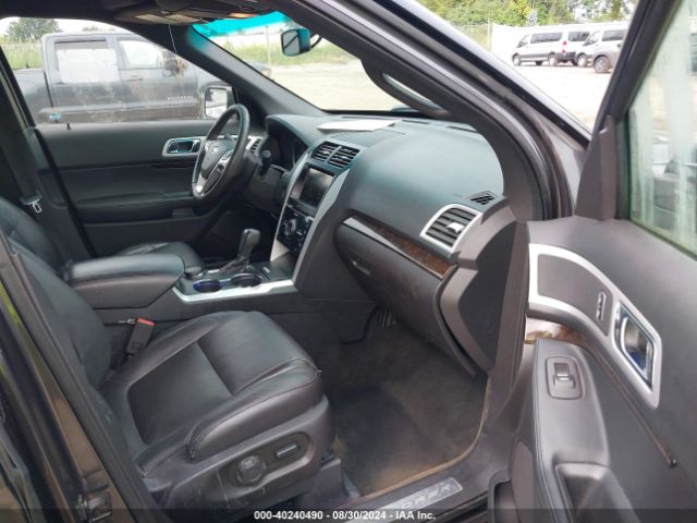 Photo 4 VIN: 1FM5K8F82FGB82226 - FORD EXPLORER 