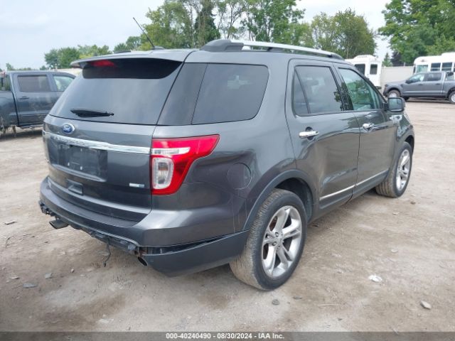 Photo 5 VIN: 1FM5K8F82FGB82226 - FORD EXPLORER 