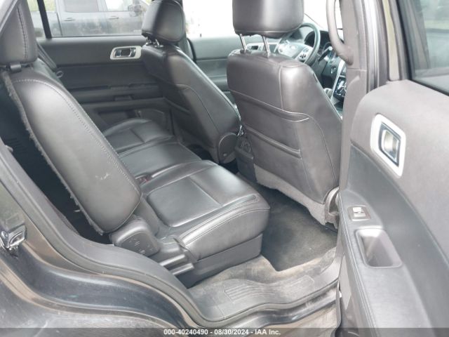 Photo 7 VIN: 1FM5K8F82FGB82226 - FORD EXPLORER 