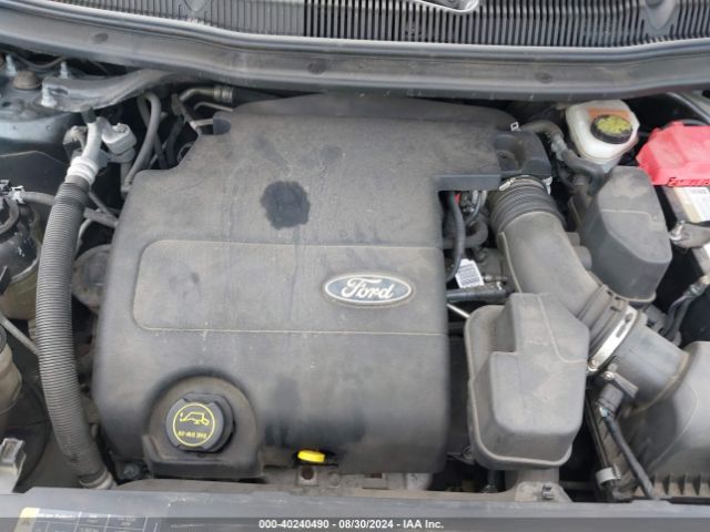 Photo 9 VIN: 1FM5K8F82FGB82226 - FORD EXPLORER 